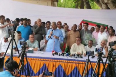 'আমার বিরুদ্ধে ১১১টি মামলা, ১১ বার জেলে গিয়েছি'