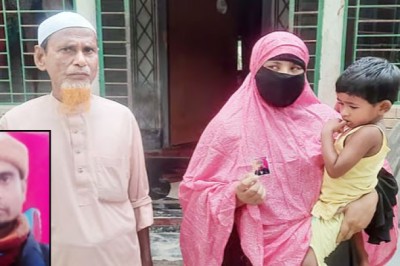 চাকরির কথা বলে রাশিয়ায় নিয়ে পাঠানো হলো যুদ্ধে