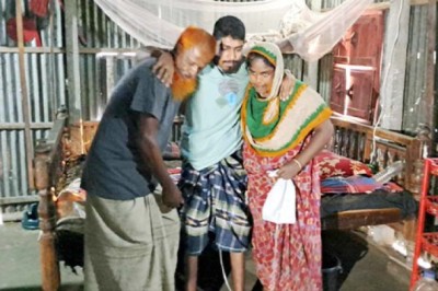 মে দিবসে শ্রমিক সালমানের আহাজারি