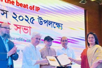 জিআই পণ্যের স্বীকৃতি পেলো ‘জামুর্কীর সন্দেশ’